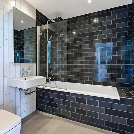 Shywharf Apartment London Exterior photo