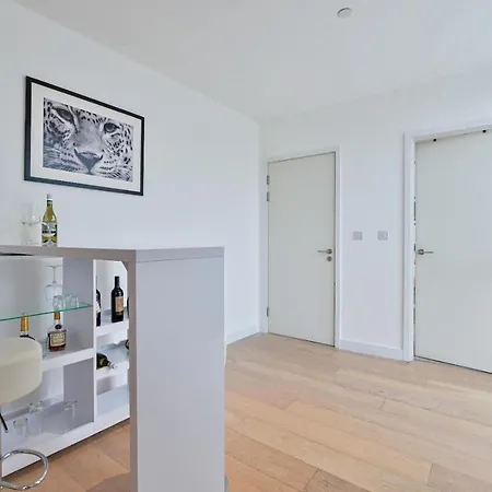 Shywharf Apartment London Exterior photo