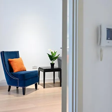 Shywharf Apartment London Exterior photo